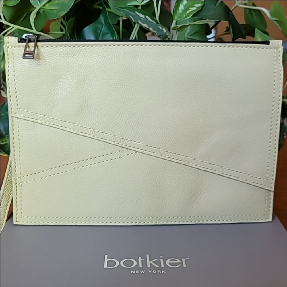 BOTKIER Crosstown clutch